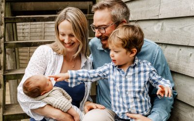 A Gorgeous Saffron Walden Newborn Photoshoot