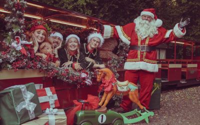 The Best Christmas Experiences in Hertfordshire and Essex for Children