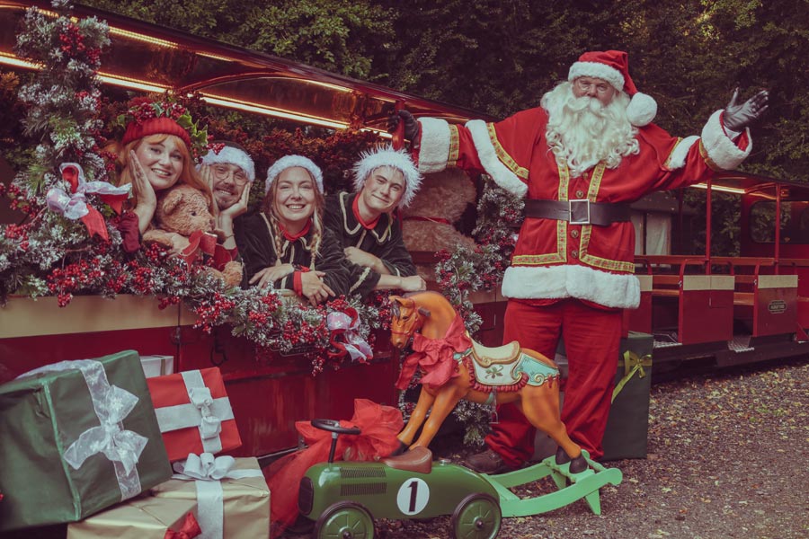 The Best Christmas Experiences in Hertfordshire and Essex for Children